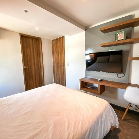 Gz Tower Apartamento Barranquilla 巴兰基亚 外观 照片