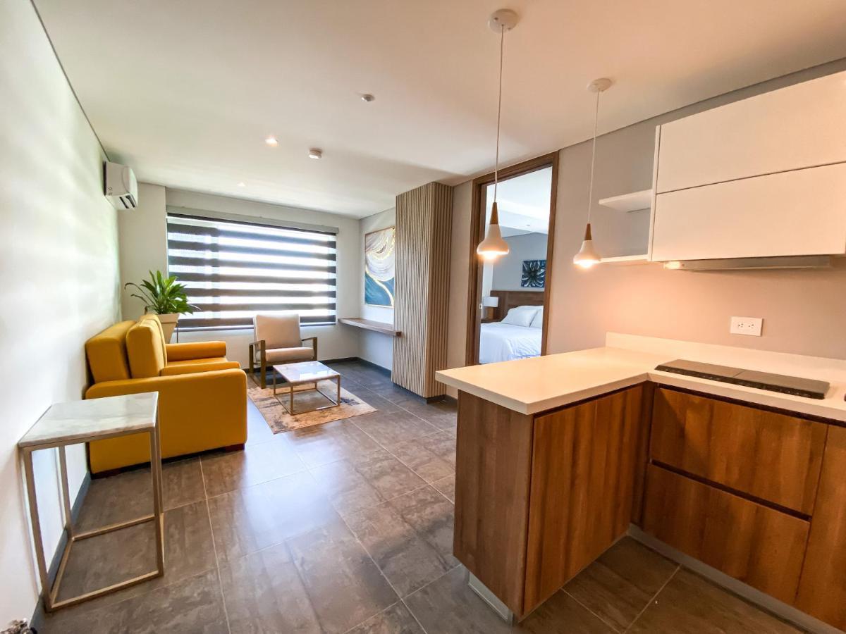 Gz Tower Apartamento Barranquilla 巴兰基亚 外观 照片