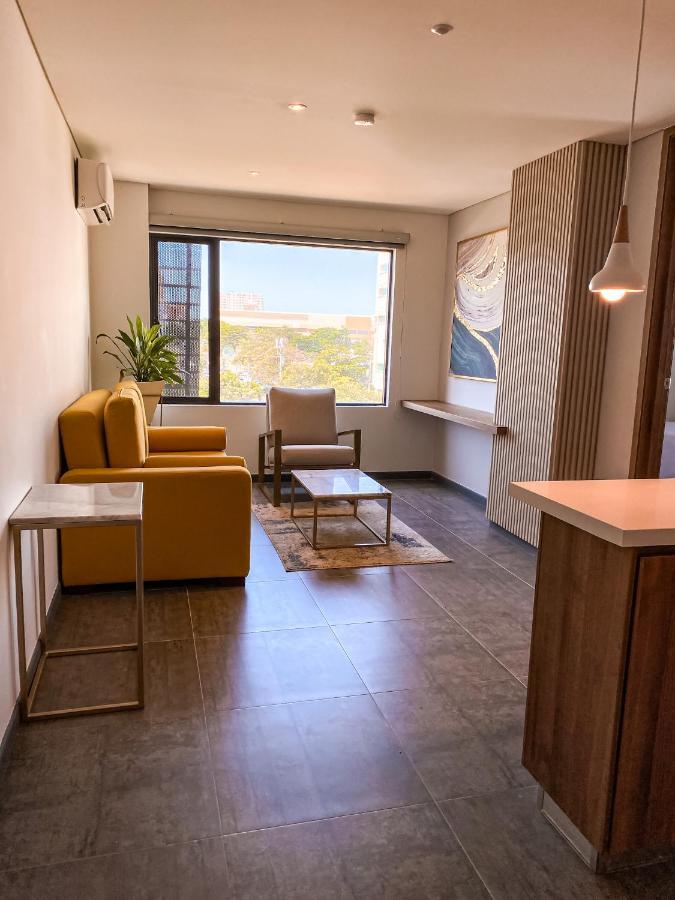 Gz Tower Apartamento Barranquilla 巴兰基亚 外观 照片