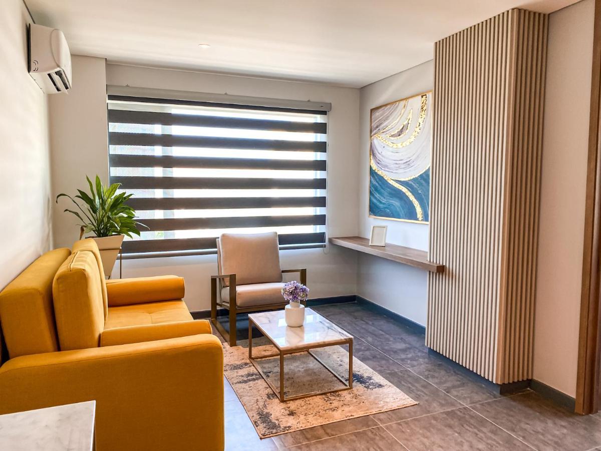Gz Tower Apartamento Barranquilla 巴兰基亚 外观 照片