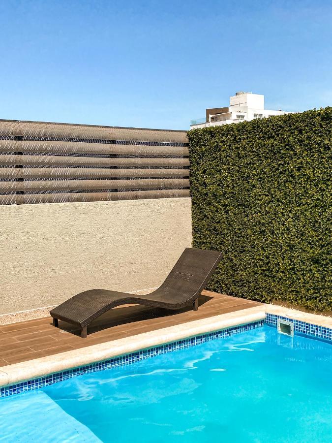 Gz Tower Apartamento Barranquilla 巴兰基亚 外观 照片