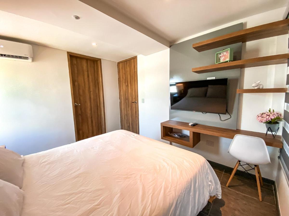 Gz Tower Apartamento Barranquilla 巴兰基亚 外观 照片