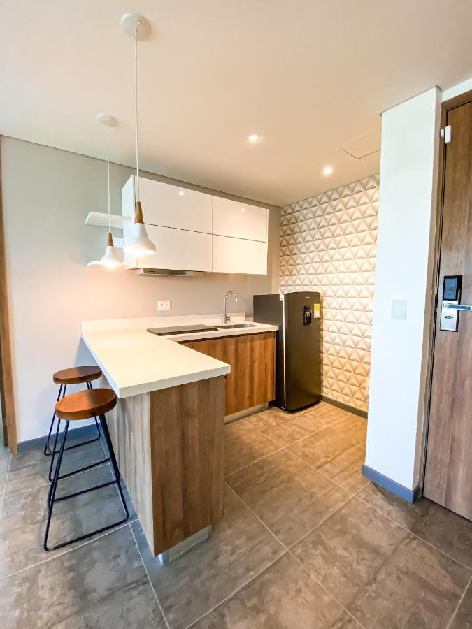 Gz Tower Apartamento Barranquilla 巴兰基亚 外观 照片