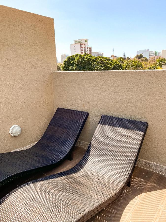 Gz Tower Apartamento Barranquilla 巴兰基亚 外观 照片