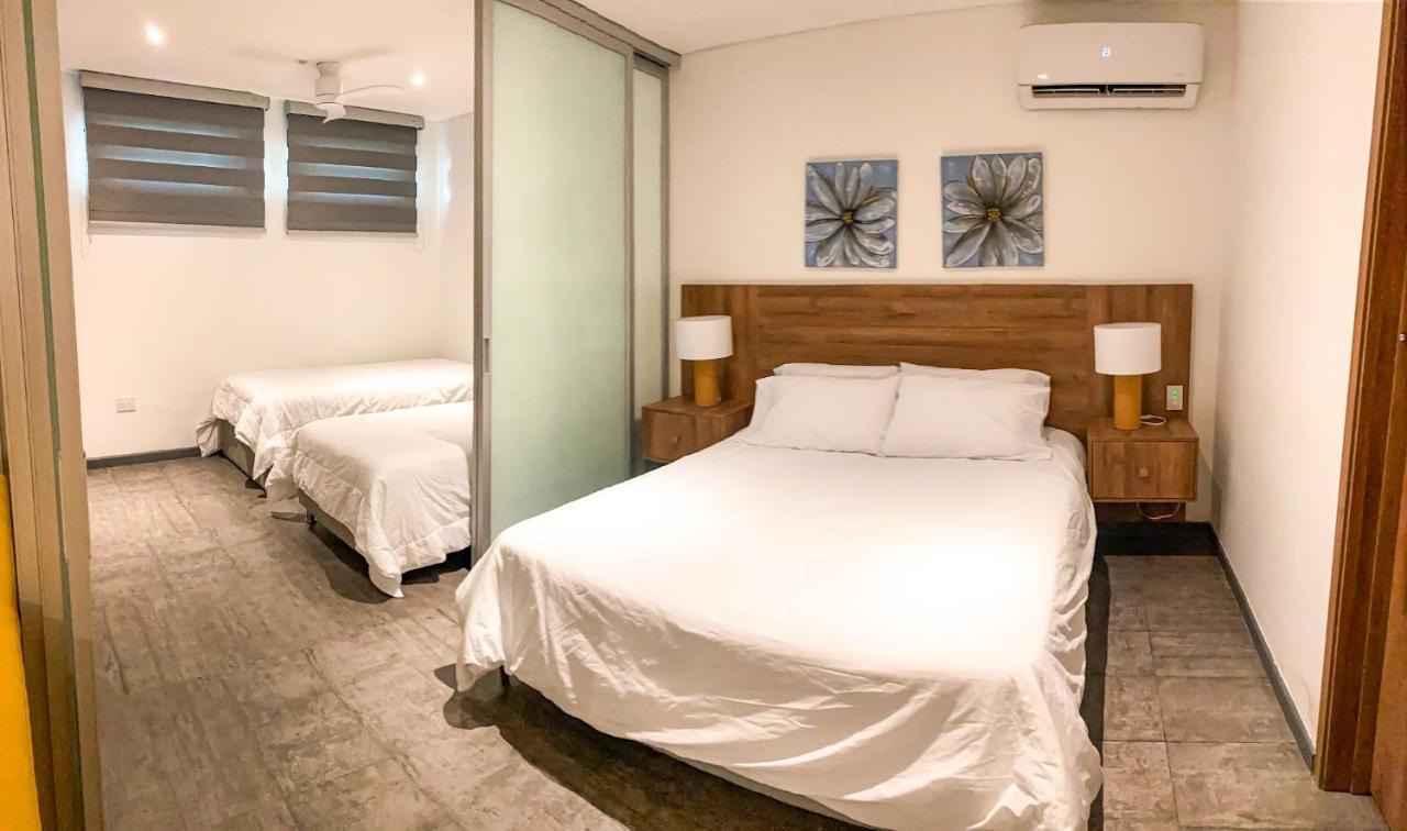 Gz Tower Apartamento Barranquilla 巴兰基亚 外观 照片