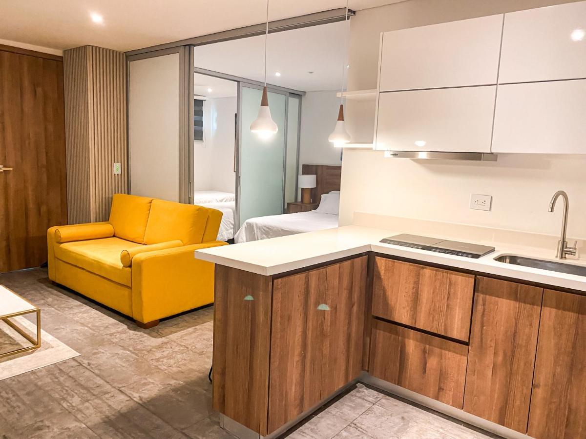 Gz Tower Apartamento Barranquilla 巴兰基亚 外观 照片