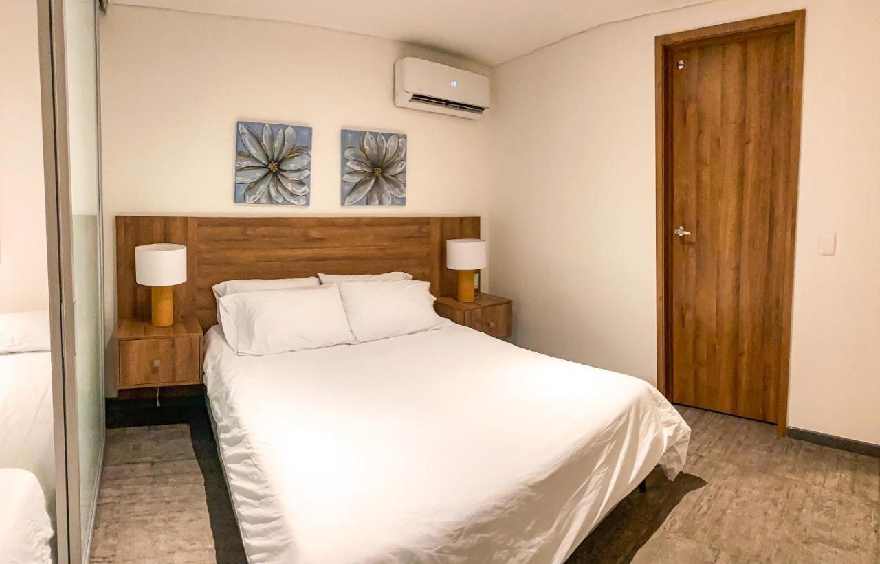 Gz Tower Apartamento Barranquilla 巴兰基亚 外观 照片