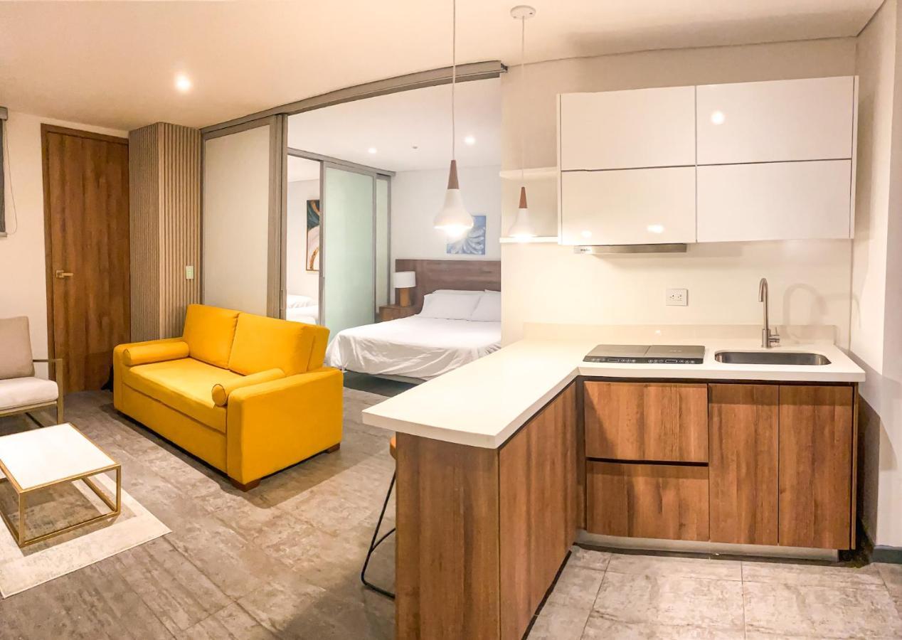Gz Tower Apartamento Barranquilla 巴兰基亚 外观 照片