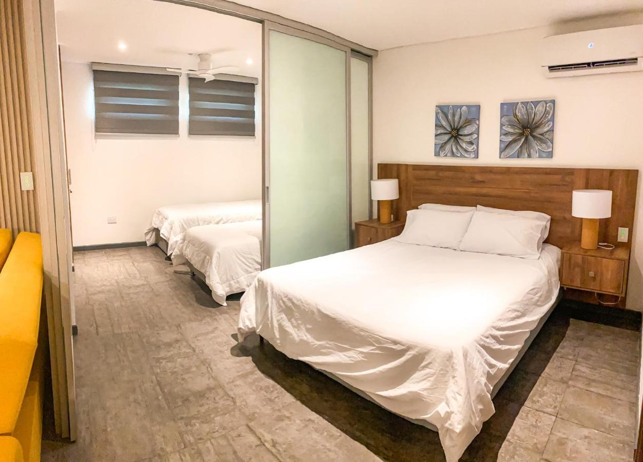 Gz Tower Apartamento Barranquilla 巴兰基亚 外观 照片