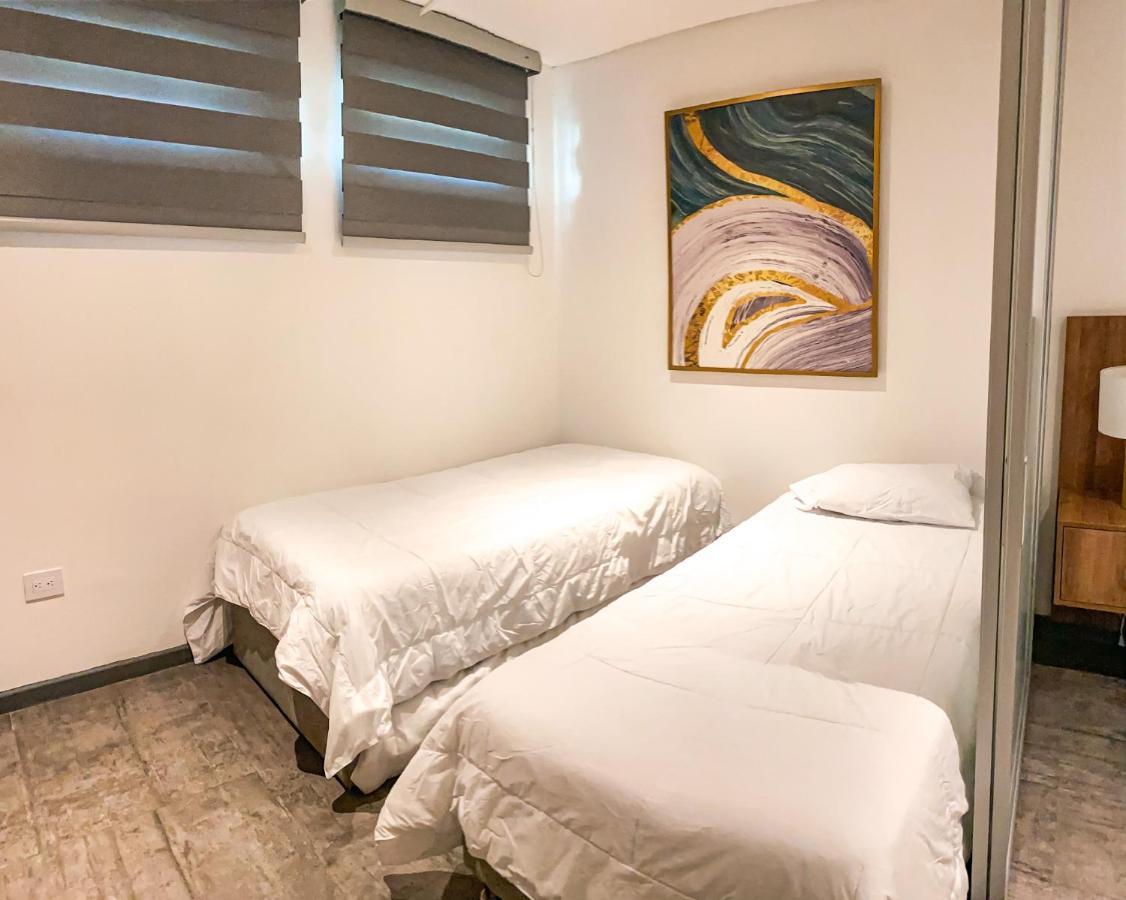 Gz Tower Apartamento Barranquilla 巴兰基亚 外观 照片