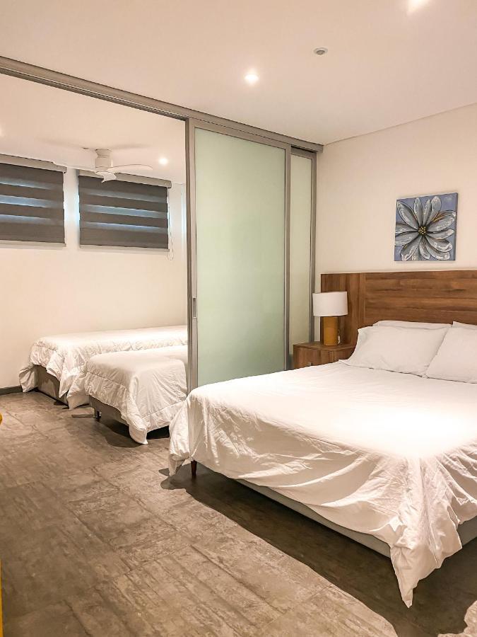 Gz Tower Apartamento Barranquilla 巴兰基亚 外观 照片