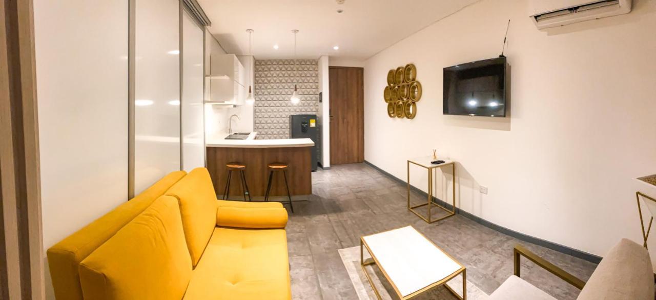 Gz Tower Apartamento Barranquilla 巴兰基亚 外观 照片