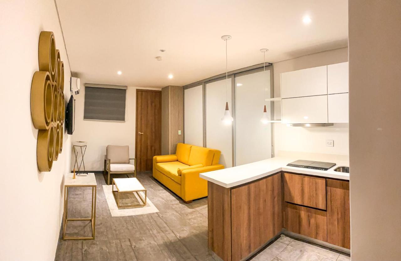 Gz Tower Apartamento Barranquilla 巴兰基亚 外观 照片