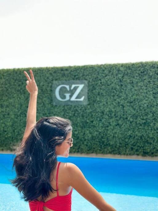 Gz Tower Apartamento Barranquilla 巴兰基亚 外观 照片
